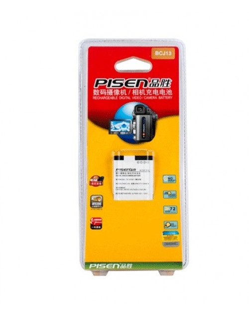 Pin Pisen BCJ13 For Panasonic